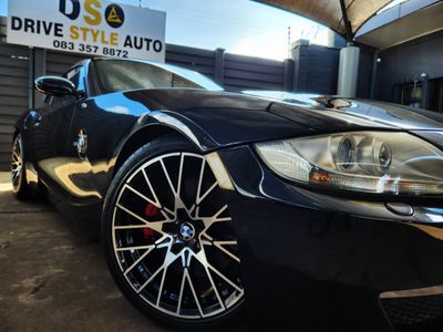 2006 BMW Z4 SPORTPACK