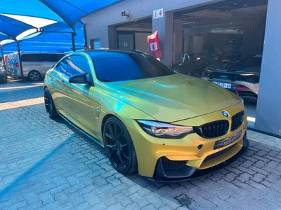 2015 BMW M4 Coupe Auto
