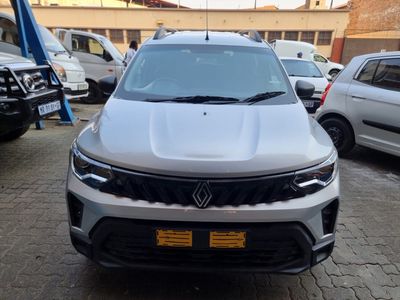 2025 Renault Triber 1.0 Expression