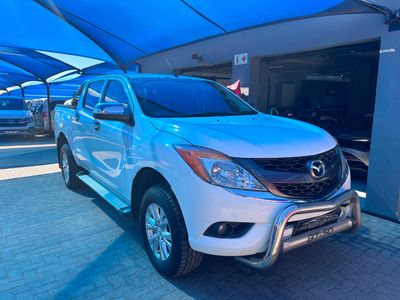 2013 Mazda BT-50 2.2 TDi H|Power SLE Double-Cab