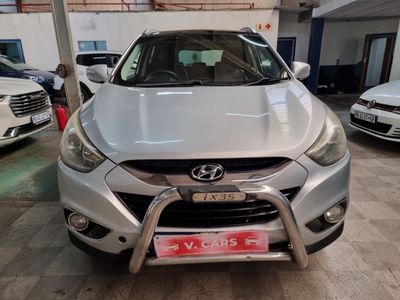 2014 Hyundai ix35 2.0 GLS | Executive Auto
