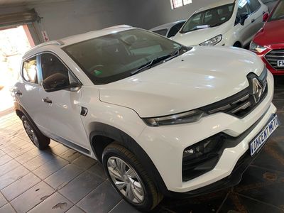 2022 Renault Kiger 1.0 Energy Zen