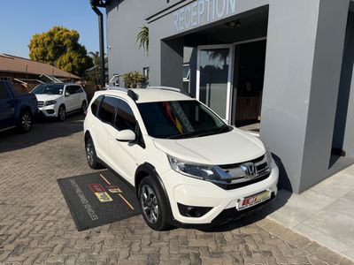 2018 Honda BR-V 1.5 Comfort Auto