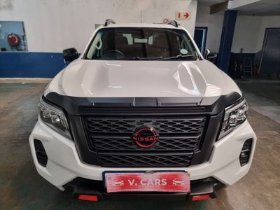 2025 Nissan Navara 2.5DDTi PRO-4X Warrior 4x4 Double-Cab Auto