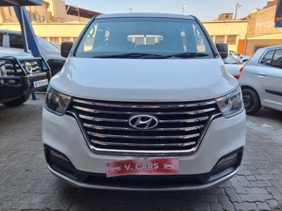 2018 Hyundai H-1 2.5 CRDi | Elite Auto