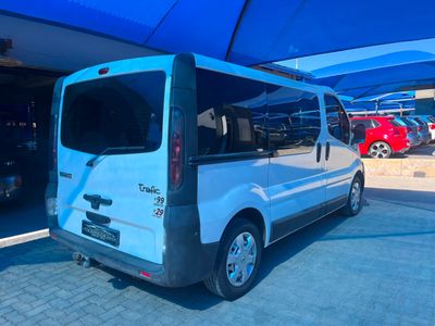 2006 Renault Trafic 1.9 dCi 100 Panel Van