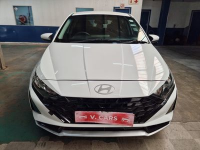 2025 Hyundai i20 1.0 TGDI Fluid DCT