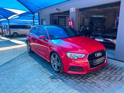 2018 Audi A3 Sportback 1.4 TFSI Auto | 35 TFSI