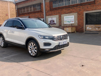 2021 Volkswagen T-Roc 1.4 TSI Design Auto