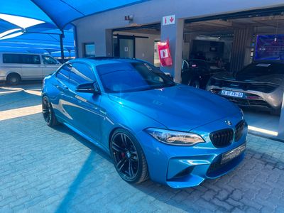 2017 BMW M2 Coupe Auto
