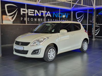 2018 Suzuki Swift 1.2 GL