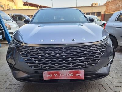 2024 Omoda C5 1.5T Style