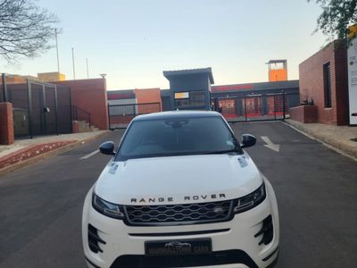 2022 Land Rover Range Rover Evoque 2.0D SE R-Dynamic | D200 (147kW)