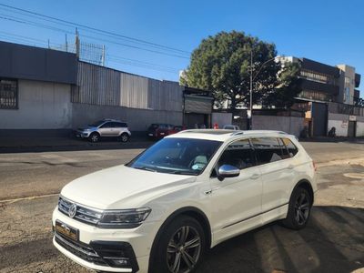 2021 Volkswagen Tiguan Allspace 2.0 TSI Highline 4Motion Auto (162kW)