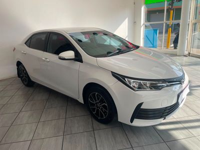 2023 Toyota Corolla Quest 1.8 Plus
