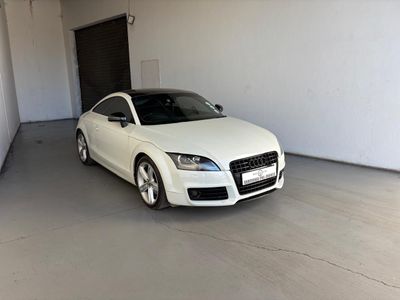 2013 Audi TT Coupe 2.0 TFSI Auto