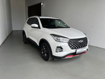 2023 Chery Tiggo 4 Pro 1.5 T Elite SE Auto