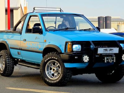 1990 Nissan 1-Tonner 1 tonner 4x4