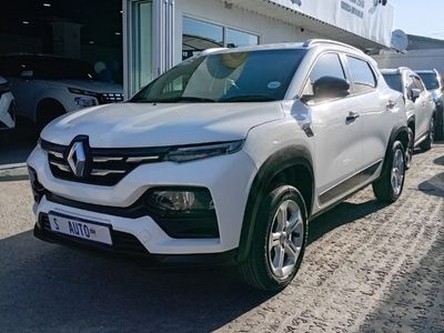 2024 Renault Kiger 1.0 Energy Zen
