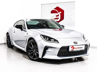 2024 Toyota GR 86 2.4
