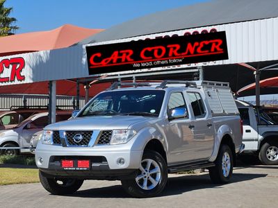2006 Nissan Navara 2.5 dCi 4x4 Double-Cab