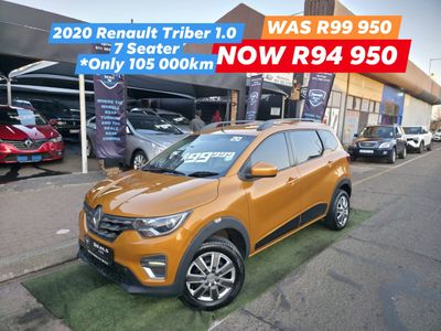 2020 Renault Triber 1.0 Expression