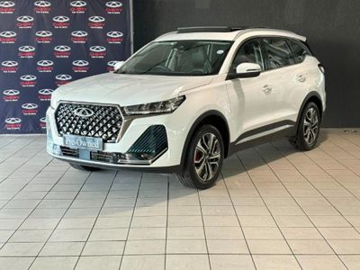 2024 Chery Tiggo 7 Pro Max 1.6TGDI 290T Executive