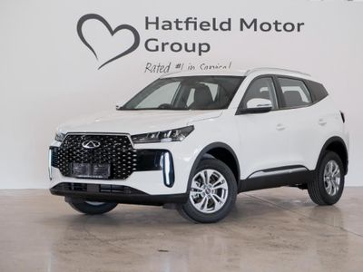 2026 Chery Tiggo Cross 1.5 Lit