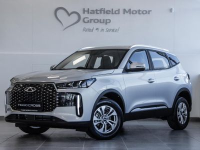2026 Chery Tiggo Cross 1.5 Lit