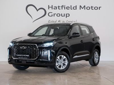 2026 Chery Tiggo Cross 1.5 Lit CVT Auto