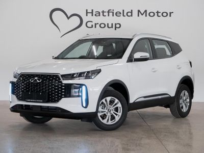2026 Chery Tiggo Cross 1.5 Lit CVT Auto