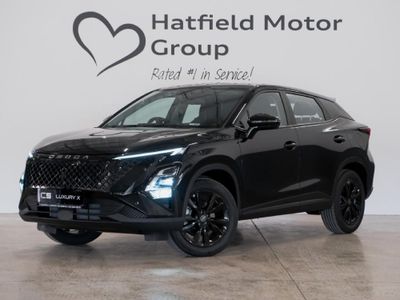2026 Omoda C5 1.5T Luxury X