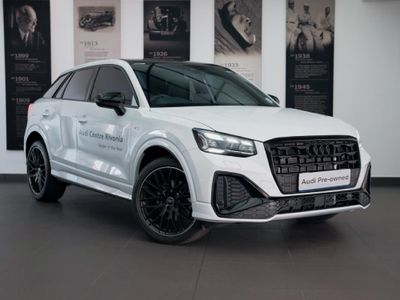 2026 Audi Q2 35TFSI Black Edition