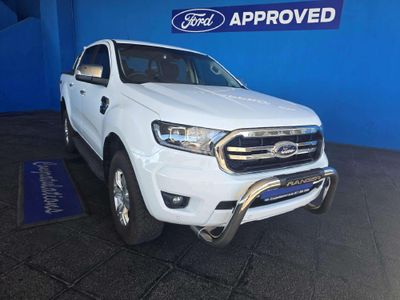 2023 Ford Ranger 2.0D XLT 4x4 Double-Cab