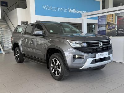 2025 Volkswagen Amarok 2.0 BiTDI 154kW 4Motion Life Auto Double-Cab