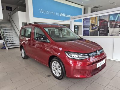 2026 Volkswagen Caddy 1.6i