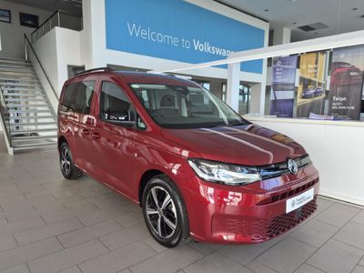 2026 Volkswagen Caddy 2.0 TDI (75kw)