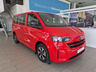2026 Volkswagen Kombi 2.0TDI Life Auto (125kw)
