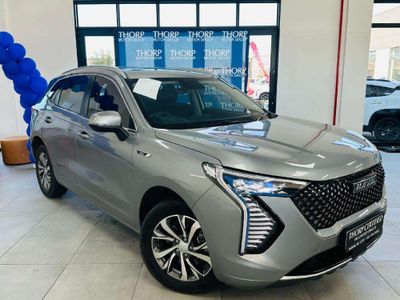 2023 Haval Jolion 1.5 Hybrid Luxury DHT