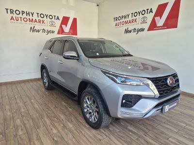 2021 Toyota Fortuner 2.8 GD-6 4x4 VX Auto