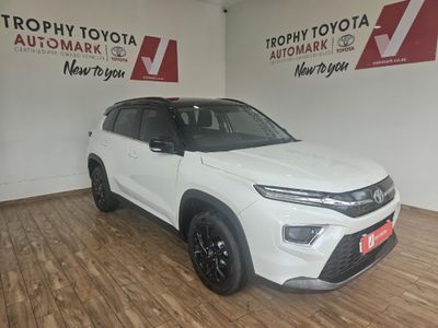 2025 Toyota Urban Cruiser 1.5 XR