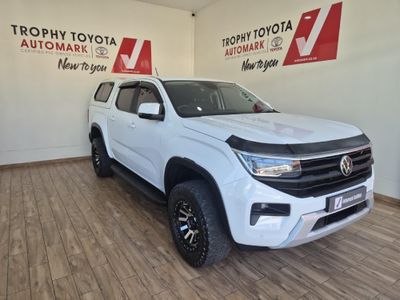 2023 Volkswagen Amarok 2.0 TDI 125kW 4Motion Life Double-Cab