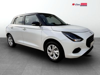 2025 Suzuki Swift 1.2 GL+