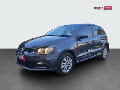 2026 Volkswagen Polo Vivo 1.6 Life