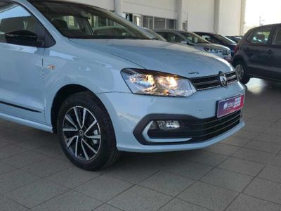 2026 Volkswagen Polo Vivo 1.6 Life