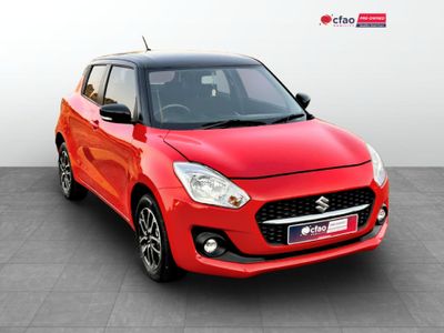 2022 Suzuki Swift 1.2 GLX