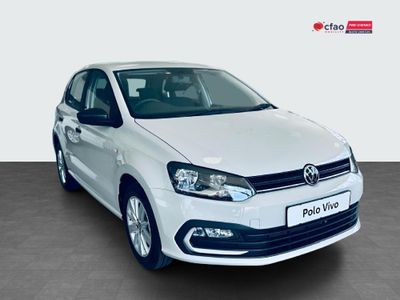 2026 Volkswagen Polo Vivo 1.4