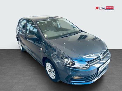 2026 Volkswagen Polo Vivo 1.4