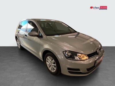 2015 Volkswagen Golf VII 1.2 TSI Trendline