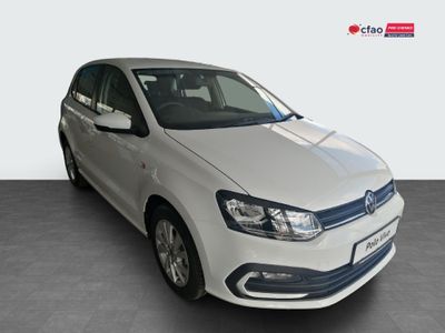 2026 Volkswagen Polo Vivo 1.4